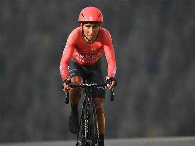 Nothing To Hide Tour De France Team Leader Quintana Denies Doping More Sports News Times Of India