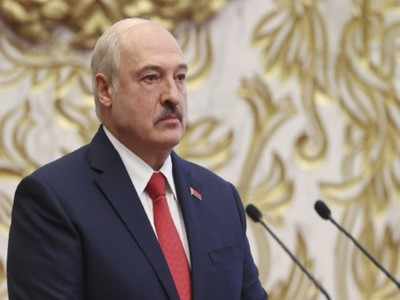 Alexander Lukashenko: President Of Belarus Inaugurated Despite Disputed ...