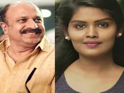 Metoo Sidhique Revathy Sampath Sidhique Said Nothing Would Happen Even If I Called Him Out Openly Malayalam Movie News Times Of India