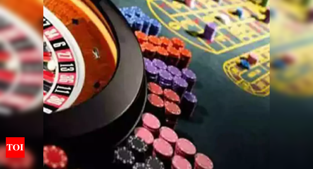 Goa India Casino Poker