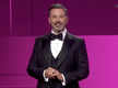 
Jimmy Kimmel responds to low Emmys ratings: 'We set a record, let's just say that'
