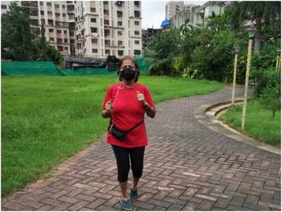 Mumbai runners avoid group workouts, go solo in parks, buildings and on streets