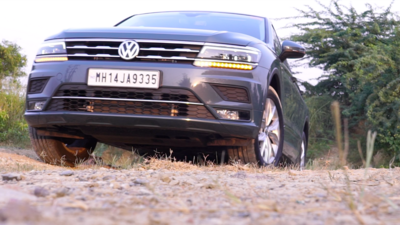 Volkswagen Tiguan AllSpace review: Impressive yet not revolutionary