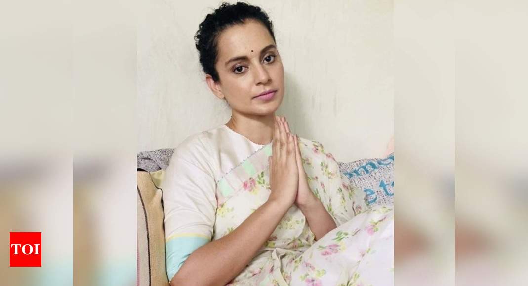 Kangana Ranaut On A-list Actors Being Named In Drug Case: Finally For ...