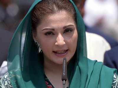 Political decisions should be taken in Parliament, not at army HQ: Maryam Nawaz