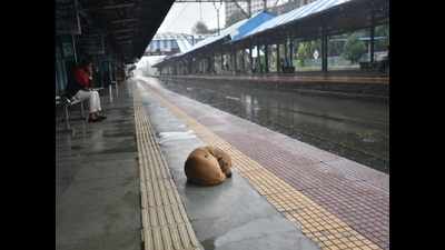 Mumbai: Suburban train services resume partially