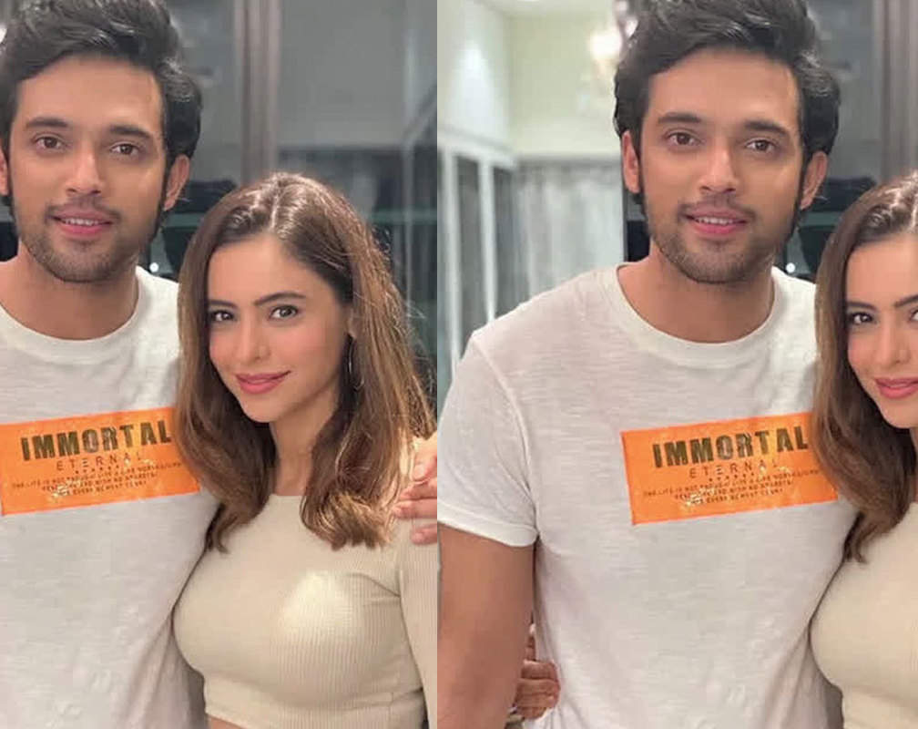 
Aamna Sharif talks about her special friendship with Parth Samthaan
