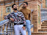 Shivan and Narresh