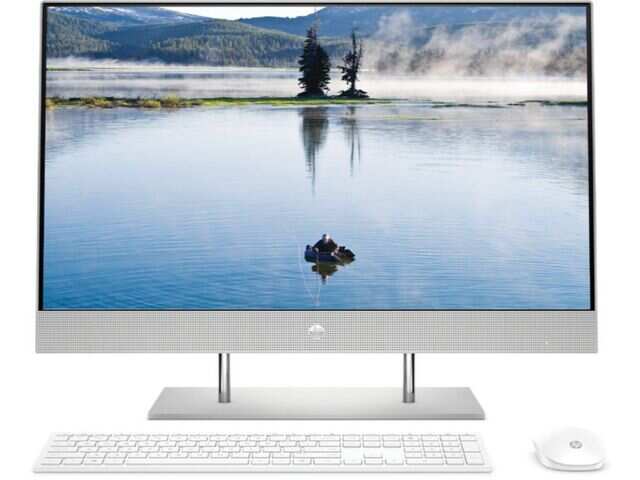 Hp Hp Expands All In One Pc Portfolio With Three New Models Price Starts Rs 49 999 Gadgets News Gadgets Now