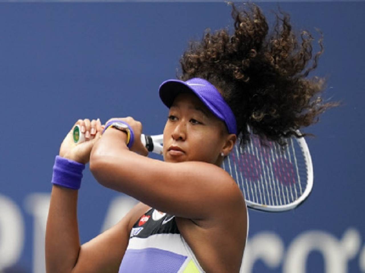 Activist, champion: Naomi Osaka is AP Female Athlete of Year