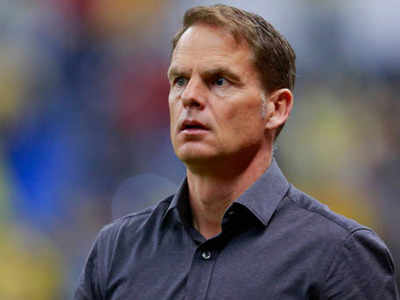 Frank de Boer appointed Netherlands national team coach