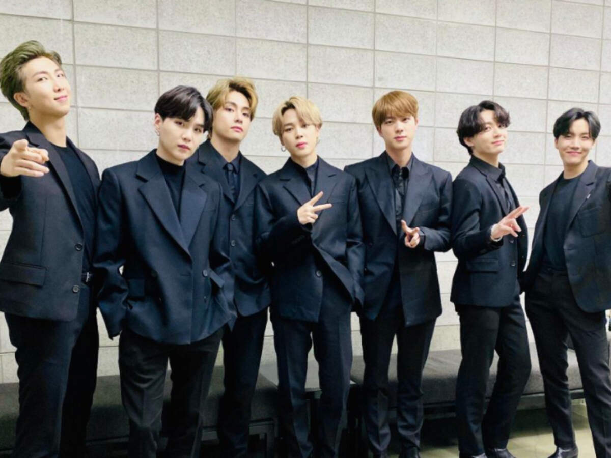 The Stars Shine Brightest When The Night Is Darkest Bts Delivers A Heartfelt Message At The Un General Assembly English Movie News Times Of India