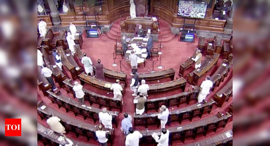 4th shortest monsoon session of RS ends