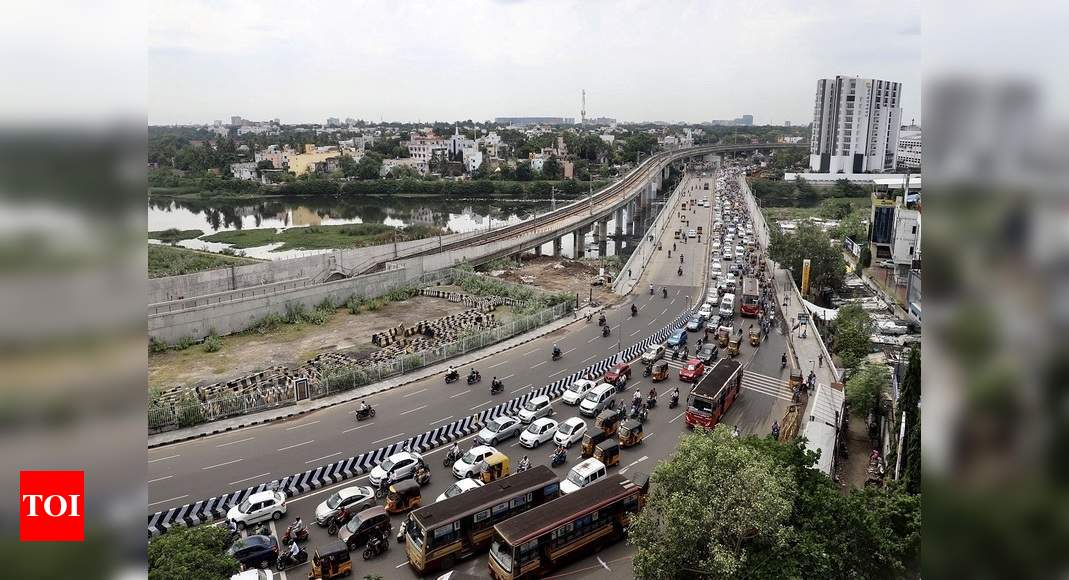 Chennai, Bengaluru had ‘cleanest air’ in lockdown
