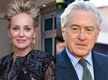 
Sharon Stone: Robert De Niro the 'best kisser'
