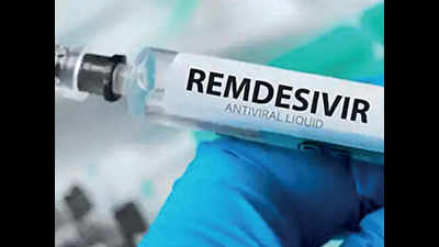 Pune: Buy remdesivir only at hospitals, says FDA