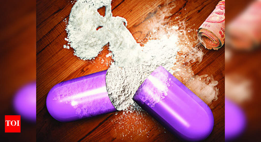 Gujarat: Anti-drugs helpline set up by cops | Ahmedabad News - Times of ...