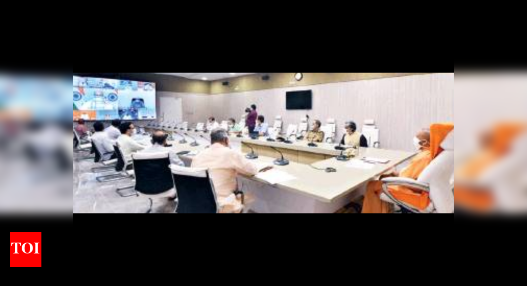UP conducts record 1.65 lakh Covid tests in a day, gets PM’s ...