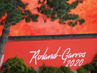 Roland Garros braced for crowd limit of 1,000 due to Covid-19