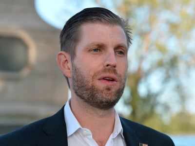 President Trump's son Eric ordered to testify in fraud probe