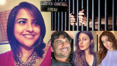 Bollywood drug nexus: After naming top actresses, Jaya Saha names four more male actors during interrogation