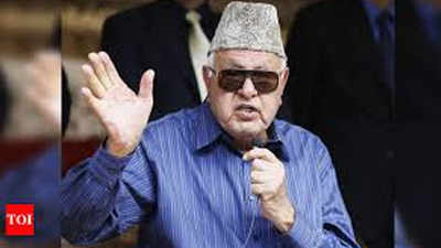 At this moment, Kashmiris don’t feel they’re Indian, says Farooq Abdullah