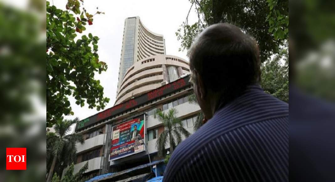Sensex plunges over 700 pts; Nifty below 10,950