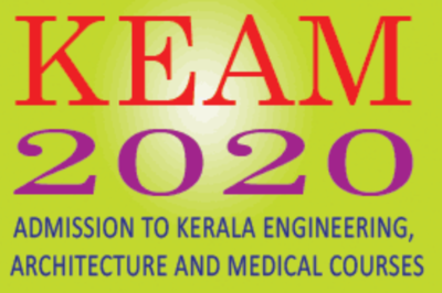 KEAM 2020 rank list for Engineering & Pharmacy published @ cee.kerala.gov.in