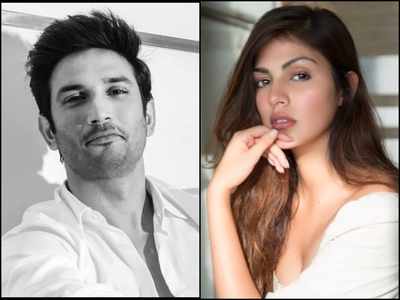 Sushant Singh Rajput case: Rhea Chakraborty’s bail plea will be heard today by Justice Sarang Kotwal, confirms her lawyer