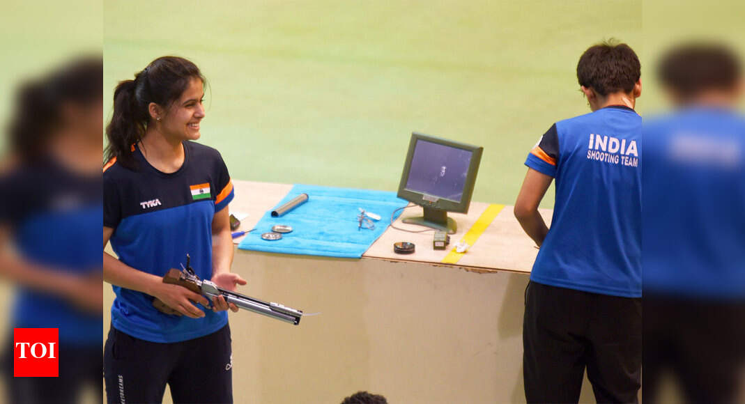 NRAI to hold national shooting camp from Oct 5 to Nov 8, pending SAI ...