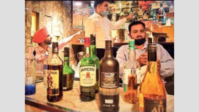 Chandigarh: 33 out of 112 bars yet to deposit licensing fee