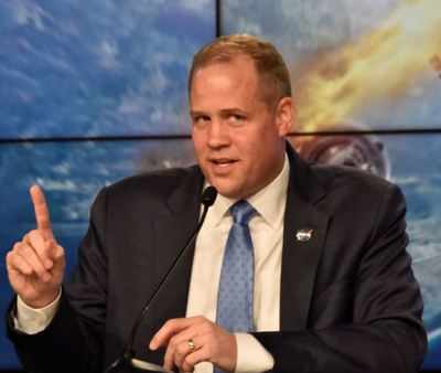 Nasa chief warns Congress about Chinese space station