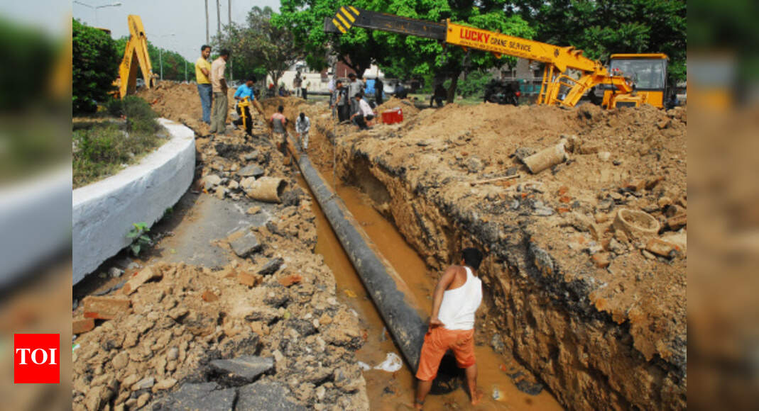 24x7 water supply for Manimajra Chandigarh Smart City Limited finds