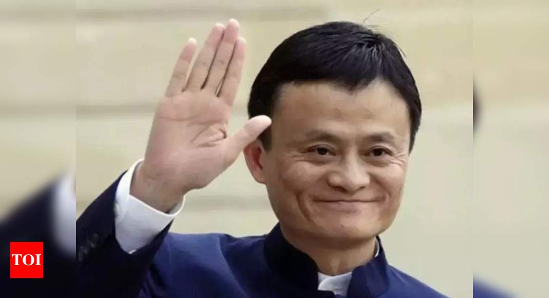 Jack Ma dethroned as China’s richest person