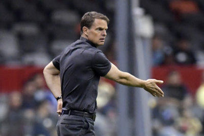 Frank de Boer appointed Dutch national team coach