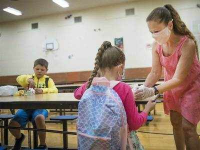 Early evidence shows Covid-19 outbreaks not spreading in US schools as feared: Experts