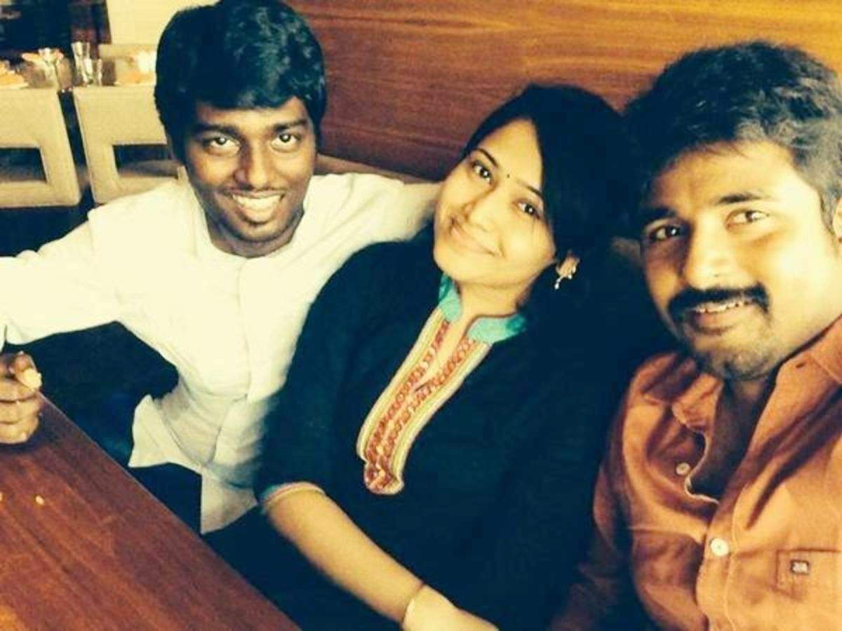 Did You Know, Sivakarthikeyan was the first choice for Atlee's blockbuster  film 'Raja Rani' | Tamil Movie News - Times of India