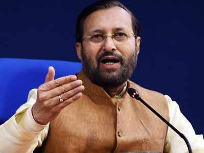 Opposition's politics directionless, they shouldn't have boycotted the Parliament session: Prakash Javadekar