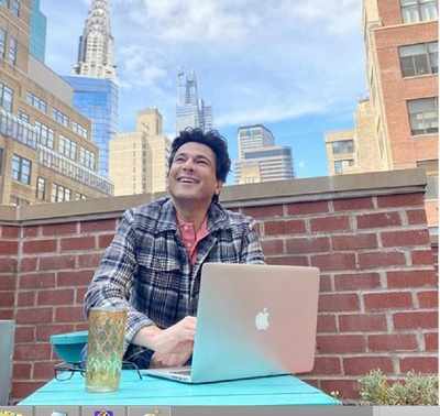 Chef Vikas Khanna's new book to release in 2021