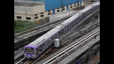 Commuter count dips, Kolkata Metro misses 50,000 mark