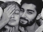 Zayn Malik & Gigi Hadid welcome their first child; announce the news with an adorable picture