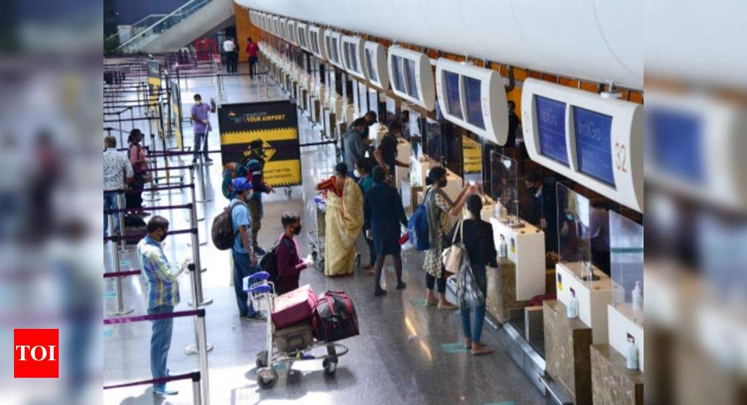 baggage allowed in domestic flights