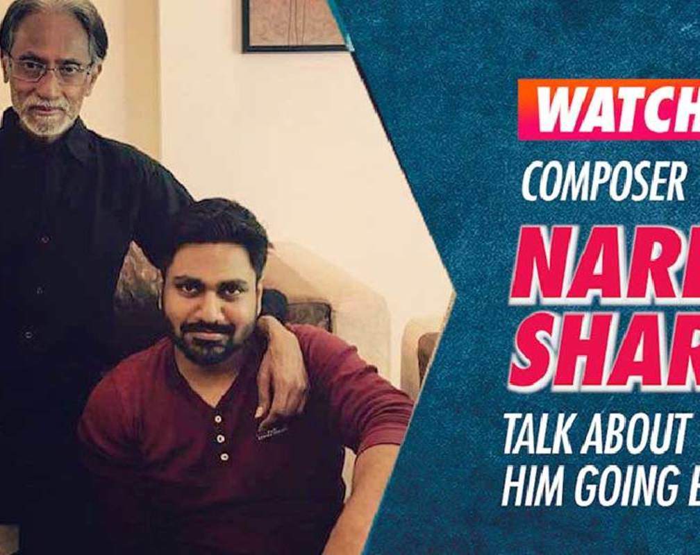 
Watch composer Naresh Sharma share what keeps him going in the music industry

