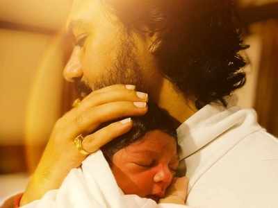 After losing his father, Gaurav Chopraa shares emotional post with his newborn baby: 'What I lost, I became'