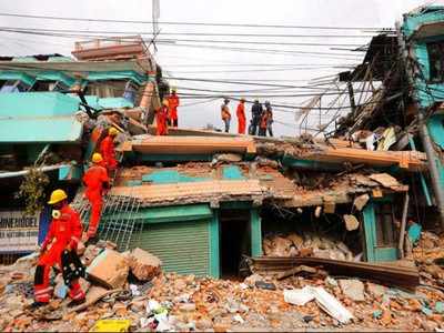 India provides 1.54 billion rupees to Nepal as post-earthquake assistance: Indian Embassy