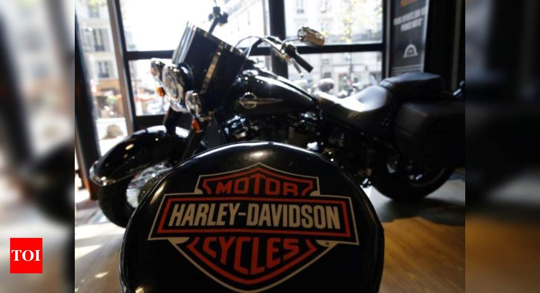 Harley-Davidson shuts down India factory