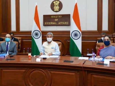 India highlights cross-border terrorism, blocking of connectivity at SAARC meet