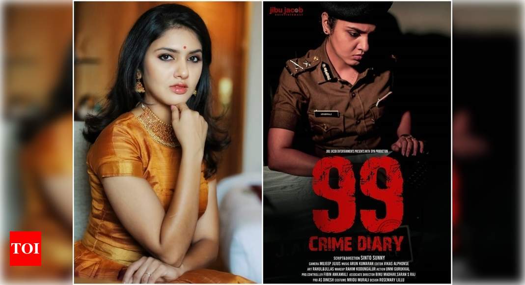 99 crime diary malayalam movie review