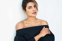 3 times Priyanka Chopra dazzled in black!