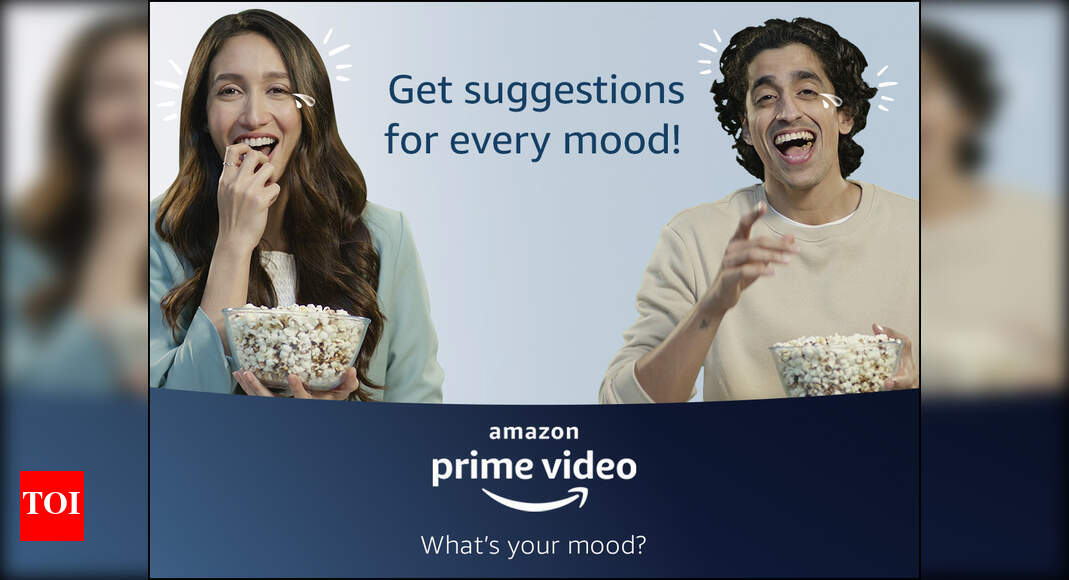 Eternally struggling to decide what to watch next? Amazon Prime Video ...